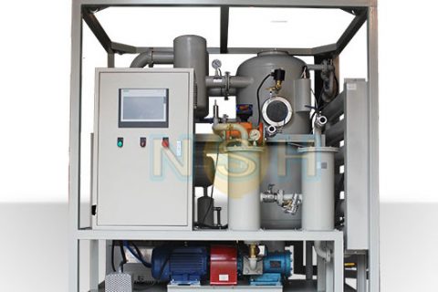 滤油机润滑油起泡沫怎样解决？