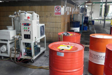 液压油真空滤油性能过滤一切油品吗？